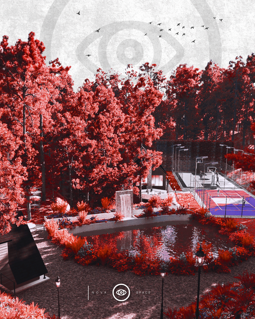 NOVA — Proyecto arquitectónico